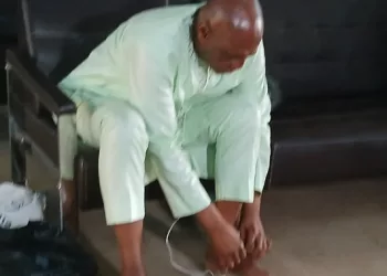 Damaro Camara malade : “Je risque de perdre mes orteils”