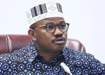 Réalisation de la RN Labé-Mali : Dansa Kourouma dénonce le retard dans le démarrage des travaux