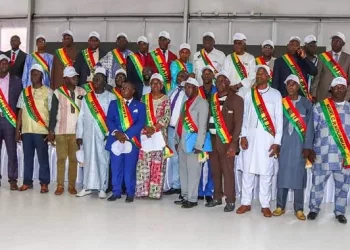 Guinée : les conseils communaux dissous