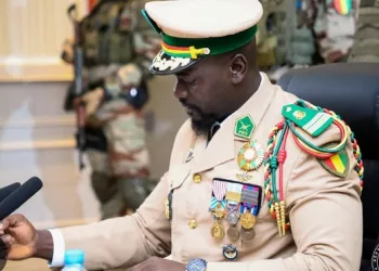 Décret : un militaire radié de l’armée guinéenne