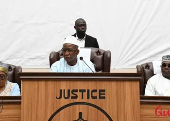 Corruption dans le système judiciaire : le ministre Kairaba Kaba fait une invite aux magistrats