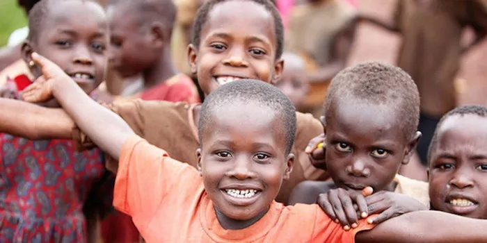 Indice mondial du bonheur la Guinée classée 97e sur 143 pays
