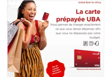 Facilitez vos Transactions avec les cartes prépayées UBA : Où les Trouver ?