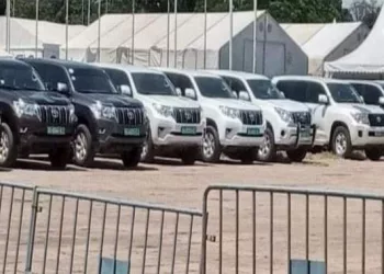 Guinée : le ministre de la Justice lance une enquête sur la disparition de 15 véhicules de la Cour Suprême