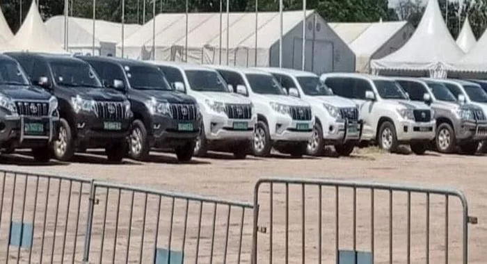 Guinée : le ministre de la Justice lance une enquête sur la disparition de 15 véhicules de la Cour Suprême