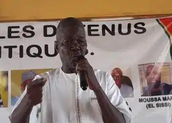 Kamissoko du RPG : “J’avais prédit que Dieu allait se fâcher contre le CNRD”