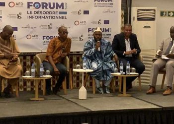 Conakry: Lancement du premier forum sur le Désordre Informationnel