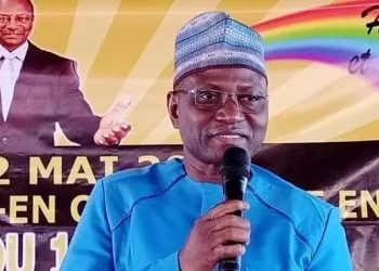 Réunion des coalitions politiques : voici la raison de l’absence du Rpg Arc-en-ciel