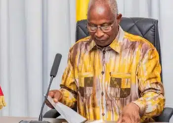 Gestion des finances publiques : Bah Oury prend les choses en main