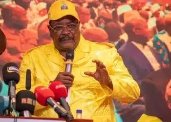 Retrait des représentants des FVG au CNT : le RPG arc-en-ciel clarifie sa position