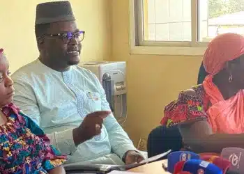 Affaire audio Charles Wright : les avocats d’Aminata Conté haussent le ton