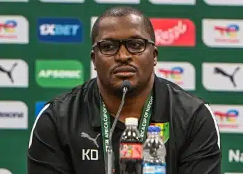 JO Paris 2024 : Morlaye Cissé désavoué, Kaba Diawara et ses joueurs en appui