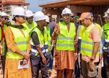 Bah Oury : “L’Axe Hamdallaye- Cimenterie sera les Champs-Elysées de Conakry”