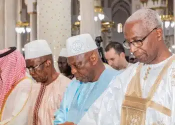 Bah Oury : « Le mois de ramadan de cette année a été particulièrement pénible… »