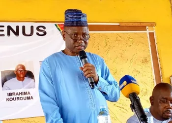 Incendie de l’entrepôt d’EDG : le RPG Arc-en-ciel exige “une enquête sérieuse”