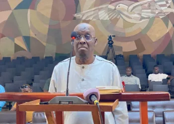 CRIEF : l’affaire  Mohamed Diané  renvoyée au 13 mai prochain