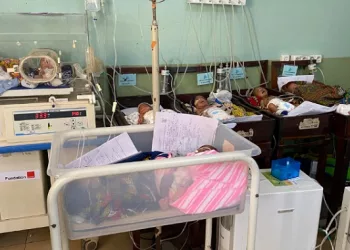 Impact de la crise énergétique dans les hôpitaux : constat à l’INSE de Donka