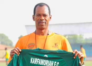 Ligue 2 : Karfamoriah FC a un nouvel entraîneur