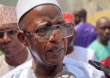 Yaya Kairaba Kaba aux magistrats : “Je vais engager une lutte à outrance contre certaines pratiques”