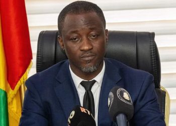 Benoît Kamano révèle : “Le gouvernement a souffert…”