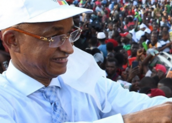 Guinée : l’UFDG annonce le retour au pays de Cellou Dalein Diallo