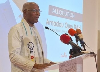 Guinée : Bah Oury appelle à l’implication du secteur privé pour l’autosuffisance alimentaire