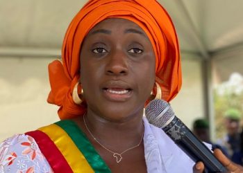 Sonfonia : Madina Dansoko affiche ses ambitions pour la commune
