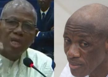 Tribunal criminel de Dixinn : un débat houleux entre l’ancien correspondant de la BBC et le Col Tiegboro