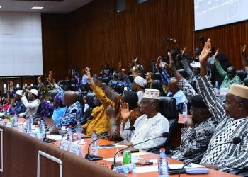 Gaz naturel liquéfié en Guinée : le CNT adopte une convention de 3 milliards de dollars d’investissement