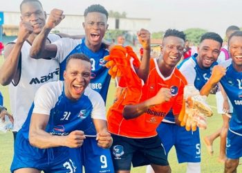 Ligue 1 : après le CIK, le Milo FC s’offre le Wakriya