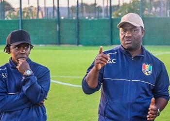 Syli Local : Mamadouba “Gaucher” débarqué pour Souleymane “Abedi”