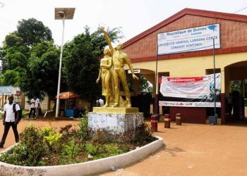 Manifestation à l’université de Sonfonia : le rectorat dresse le bilan des dégâts enregistrés