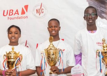 Concours national de dissertation en Guinée : la Fondation UBA récompense les lauréats et les finalistes de la 4e édition