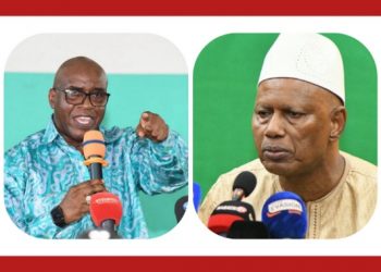 Médias : pour Fodé Oussou, “le président de la HAC doit partir”