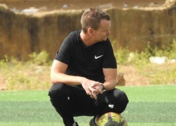 Wakriya AC : l’entraîneur français Benjamin le reste s’en va