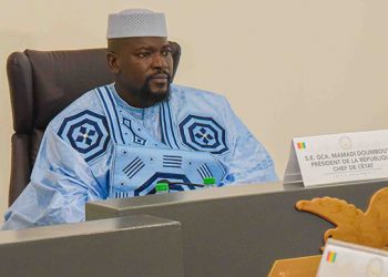 Gouvernement : plusieurs Secrétaires Généraux nommés et permutés par Mamadi Doumbouya