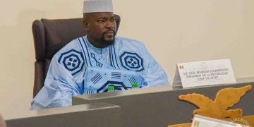 Gouvernement : plusieurs Secrétaires Généraux nommés et permutés par Mamadi Doumbouya