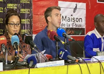 Amnesty International dénonce les violations des droits humains en Guinée et appelle à la justice pour les victimes