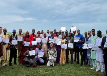 Médias : des journalistes Guinéens outillés sur la sécurité en ligne