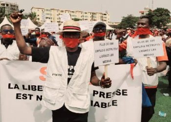 Fermeture des médias : le SPPG sollicite l’appui du mouvement syndical pour sauver les emplois