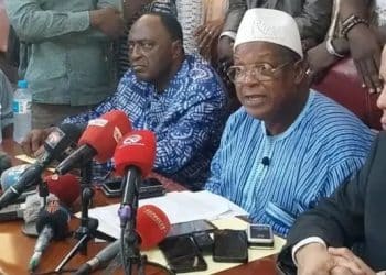 Fête du 1er mai : le Mouvement syndical guinéen pose des revendications