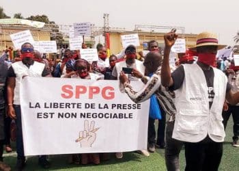 Célébration du 1er mai : le SPPG appelle à la libération des médias et à la protection des emplois