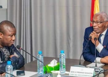 Levée de restrictions des médias : Mamadi Doumbouya donne des instructions à Bah Oury