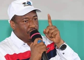 Cellou Baldé à Ousmane Gaoual : “À l’UFDG pour être candidat à une élection il faut être militant…”