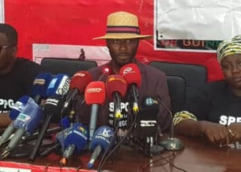 Guinée : le Syndicat de la presse dénombre les 23 péchés capitaux du CNRD (Rapport)