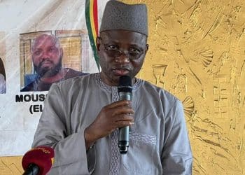 Le RPG arc-en-ciel s’insurge contre le discours du président du CNT : “C’est un langage de haine…”