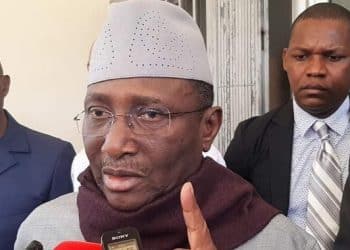 L’UFR recadre un responsable de son bureau politique national