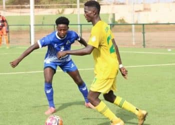 Ligue 1 : L’ASM brise l’invincibilité du CIK et s’empare de la 1ère place