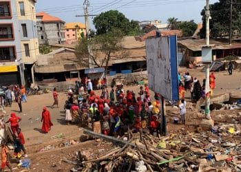 Déguerpissement au marché de Kobayah : les femmes ne décolèrent pas