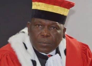 Libération de l’ancien président de la Cour constitutionnelle : l’affaire mise en délibérée pour le 14 mai